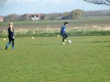 S.K.N.W.K. JO11-1JM - G.P.C. Vlissingen JO11-2JM (competitie - 4e fase) (26/66)